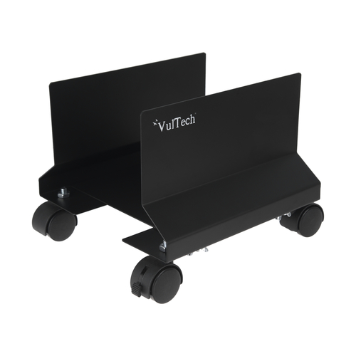 Vultech Vari -Carrello Porta Pc Alu 4 R -VULTECH Accessories  Grooves.land/Playthek