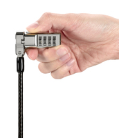 Kensington Notebookschloss Universell 3in-1 Kombination 5