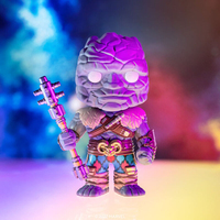 Marvel: Funko Pop! - Thor Love And Thunder - Korg (vinyl Fig 1