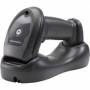 Zebra - LI4278, BT, 1D, schwarz Bluetooth Scanner, 1D, Linear-Imager, 547 Scans/Sek., Reichweite: 100m, Akku, separat bestellen: Schnitt