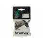 Brother - Schriftbandkassette Brother 9mm wei/schwarz MK221BZ [EURO-Version]