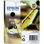 Epson - 16 - 5.4 ml - Schwarz - original - Tintenpatrone - fr WorkForce WF-2010, 2510, 2520, 2530, 2540, 2630, 2650, 2660, 2750, 2 [EURO-Version]