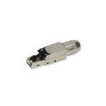 Roline - conector RJ-45 Kat.6A (clase EA), STP, color plata (21.17.0325)