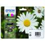 Ron Hawkins - Epson C13t18114022 Inkjet Cartridge For Xp30 - Black