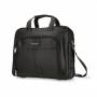 Kensington - SP80 15,4 Deluxe Case - Notebook-Tasche - 39,1 cm (15.4) - Schwarz (K62564EU)