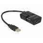 Delock - USB Isolator mit 5 kV Isolation (62588)