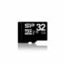 Silicon-power - SILICON POWER - Flash-Speicherkarte (microSDHC/SD-Adapter inbegriffen) - 32GB - Class 10 - microSDHC (SP032GBSTH010V10-SP)