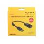 Delock - DELOCK Displayport Adapter DP -> HDMI St/Bu 4K Passiv
