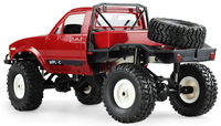 Amewi - Amewi RC Auto Pickup Truck Bausatz/Ohne Zubeh�r rot /14+