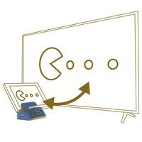 Charging Dock & Stand 2 En 1 - Hogwarts Legacy - N 3