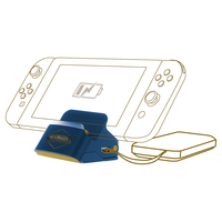 Charging Dock & Stand 2 En 1 - Hogwarts Legacy - N 4