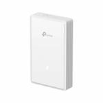 Tp-link - TP-LINK Omada EAP725-Wall V1 - Accesspoint - 1GbE, 2.5GbE, Wi-Fi 7 (EAP725-WALL)