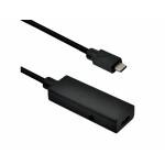 Secomp - ROLINE USB 3.2 Gen 2 Repeater Kabel, C-C, ST/BU, nur Daten, 5 m (12.04.1105)