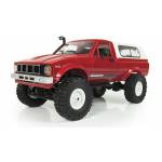Amewi - Amewi RC Auto Offroad Truck Bausatz/Ohne Zubehr rot /14+
