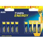 Pile Alcaline - Cf8 Energy Aaa Alcalina