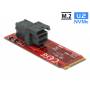 Delock - DeLOCK 62721 Internal M.2 interface cards/adapter