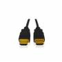 Fujitsu - Fujitsu - Videokabel - HDMI / DVI - fr Celsius H720, H920, LIFEBOOK E752, E782, P701, P702, P772, S752, S762, S781, S782, 