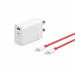 &nbsp;"Oneplus-OnePlus 5461100631 cargador de dispositivo m�vil Universal Blanco Corriente alterna Carga r�pida Interior -Oneplus-Akkus/Battery"