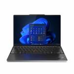Lenovo - Lenovo ThinkPad Z13 6650U Porttil 33,8 cm (13.3) WUXGA AMD Ryzen™ 7 PRO 16 GB LPDDR5-SDRAM 512 GB SSD Wi-Fi 6E (802.11ax) Windows 11 Pro Gris, Negro