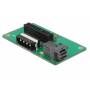 Delock - DELOCK Adapter SFF-8643 -> 4x PCIe m. Befestigungsplatte