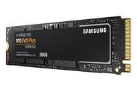 Ssd 250gb Samsung M.2 Pci-e Nvme 970 Evo Plus Retail 15
