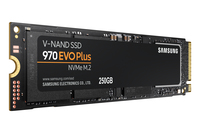 Ssd 250gb Samsung M.2 Pci-e Nvme 970 Evo Plus Retail 16