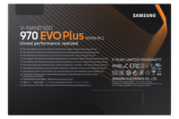 Ssd 250gb Samsung M.2 Pci-e Nvme 970 Evo Plus Retail 18