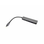 Value - USB-C Dock HDMI+ 2xUSB A+ 1x C+ + 1xC PD 4K60 - Digital/ Data - Digital/ Display/ Video (12.99.1137)