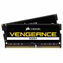 Corsair - Corsair Vengeance CMSX16GX4M2A2933C19 memory module 16 GB 2 x 8 GB DDR4 2933 MHz