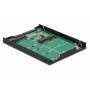 Delock - DeLOCK 62866 Internal M.2,mSATA interface cards/adapter