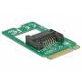 Delock - DeLOCK 62876 Internal SATA interface cards/adapter