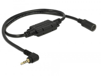 Navilock 62881 2. 5 Mm 4 Pin Md6 Schwarz Kabelschnittstellen- 1