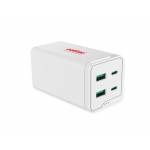 Roline - USB Charger 120W 4 Ports 2x USB-C+ USB-A QC (19.11.1056)