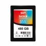 Silicon-power - SILICON POWER Slim S55 - SSD - 480GB - intern - 2.5 (6,4 cm) - SATA 6Gb/s (SP480GBSS3S55S25)