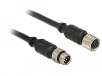 Navilock - Gps-kabel - 6-poliges M8 (m) Bis 6-poliges M8 (w) 1