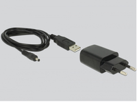 Delock Konverter Ethernet Lan Rj45 10/ 100 Mbps Buchse Zu Ser 3