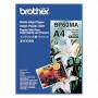 Brother - BP 60MA 磨砂喷墨纸-磨砂纸-A4 (210 x 297 mm)-145 g/m2-25 张 (BP60MA)