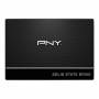 Pny Technologies - SSD 500GB PNY 2,5 (6.3cm) SATAIII CS900 retail