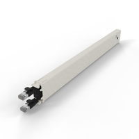 Patchbox - Cassette 8RU STP Black - Kabel - Netzwerk (CONEX8STPBK)