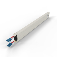 Patchbox - CONEX8OS211, 0.8 M, LC/LC, OS2, LC, LC (CONEX8OS211)