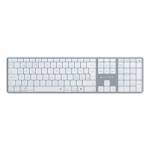 Hyper - HyperSpace Next Bluetooth Wireless Keyboard (Nordic) (HS2310NO) [DE-Version, German Keyboard]
