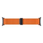 Samsung - ET-SVL70 - Armband fr Smartwatch - lochfreies Design - orange - fr Galaxy Watch Ultra (ET-SVL70MOEGEU)