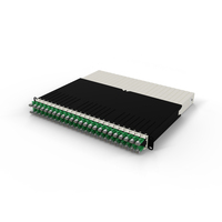 Patchbox - .one 8RU STP Grn - Kabel - Netzwerk (PONEX8STPGR)