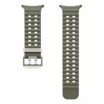 Samsung - ET-SNL70 - Armband fr Smartwatch - S/M/L - grn (ET-SNL70MKEGEU)
