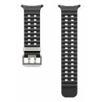 Samsung - ET-SNL70 - Armband fr Smartwatch - S/M/L - Dunkelgrau - fr Galaxy Watch Ultra (ET-SNL70MBEGEU)