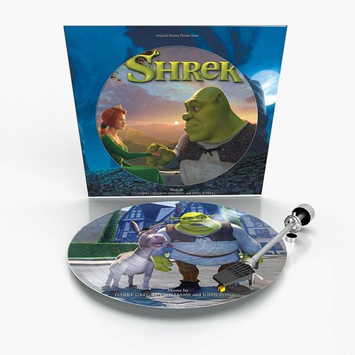 Ost -Shrek -pd- -Concord Maxi Grooves.land/Playthek