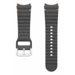 Samsung - Fresh7 Sportband S/M Dark Gray (ET-SNL30SBEGEU)