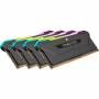 Corsair - Vengeance RGB PRO SL - DDR4 - Kit - 32 GB: 4 x 8 GB - DIMM 288-PIN - 3200 MHz / PC4-25600 - CL16 - 1.35 V - ungepuffert - non-EC
