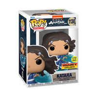 Avatar The Last Airbender: Funko Pop! Animation - Katara (gl 1