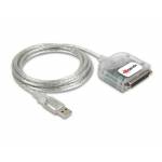 Hamlet Adattatori Usb - Cavo Adatt Usb 2.0 To Parallela